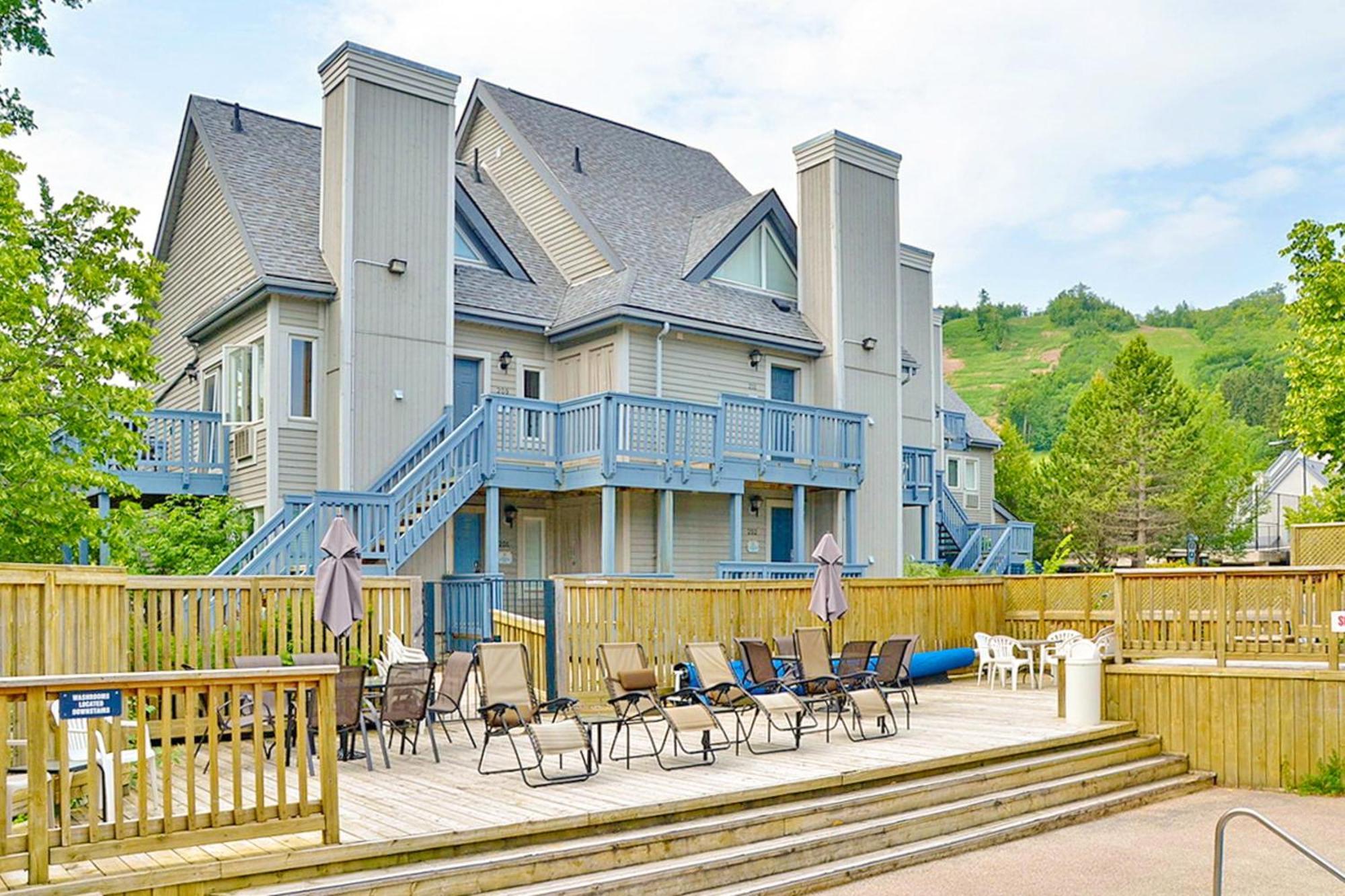 Condo 206 At North Creek Resort Blue Mountains Extérieur photo